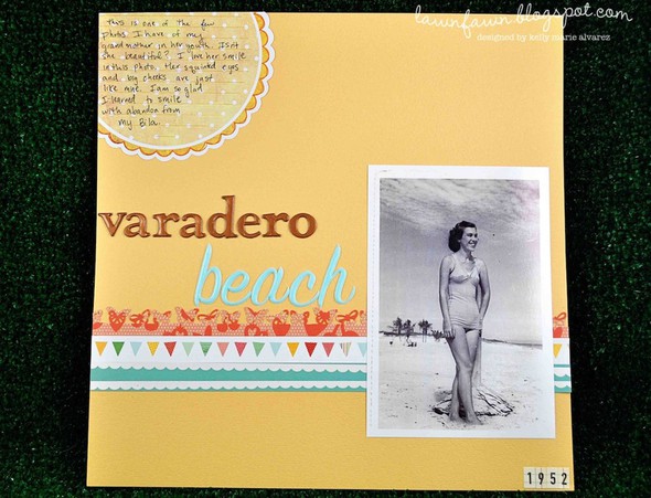 Varadero Beach by lawnfawn gallery