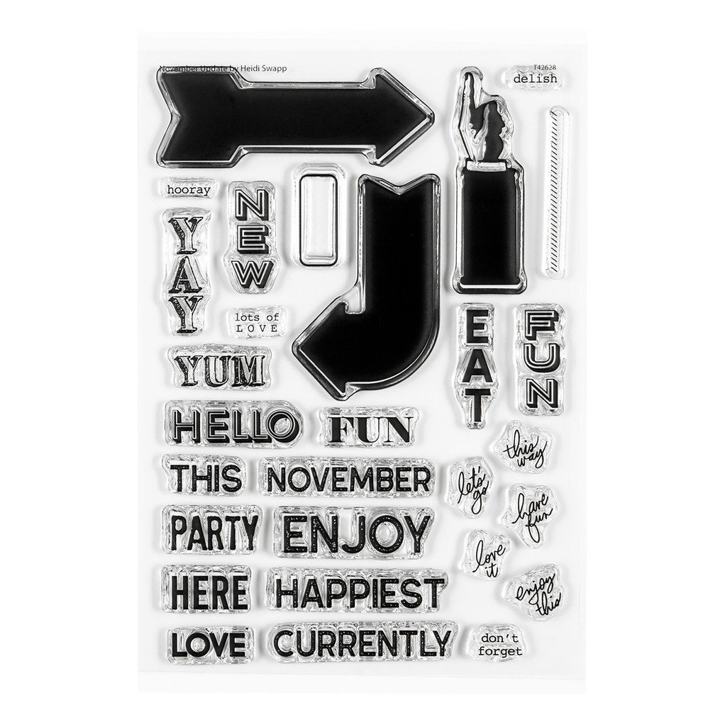 Stamp Set : 4×6 November Update item