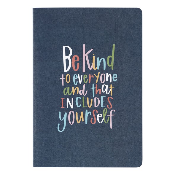 Be Kind to Everyone Notebook gallery