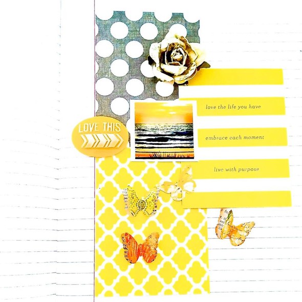 Happy in Yellow! by bonitarose gallery