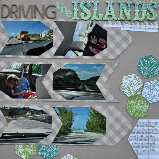 Driving the islands right betsy gourley