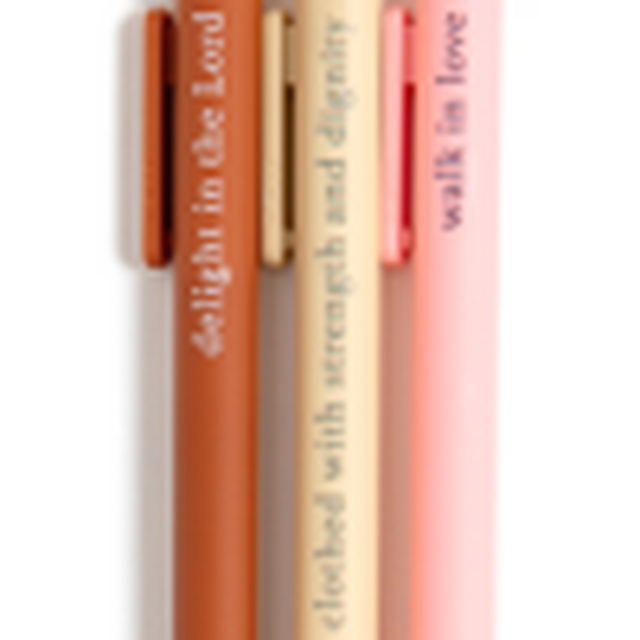 Pen Set - Mom, 3 of 4