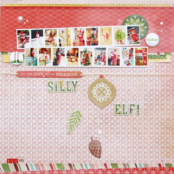 Silly Elf by MaryAnnM gallery