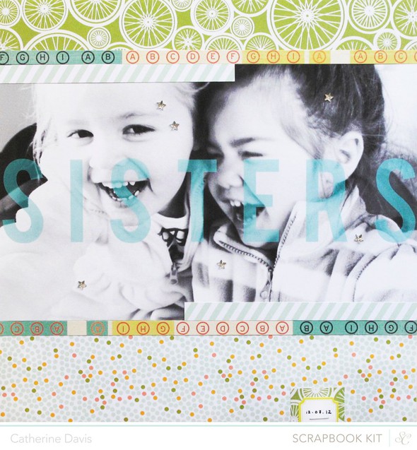 Sisters {Main Kit Only} by CatherineDavis gallery