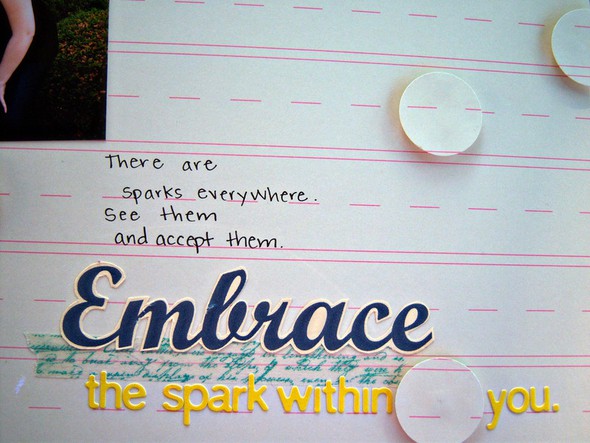 Embrace the Spark by xoxoMonica gallery