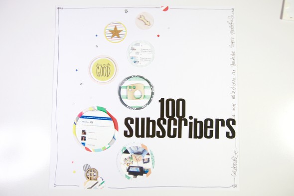 100 Subscribers with process video by meowic gallery