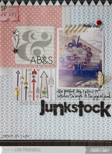 junkstock // new darling dear