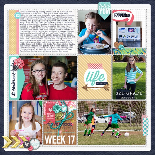 Project life 2015   week 17 w