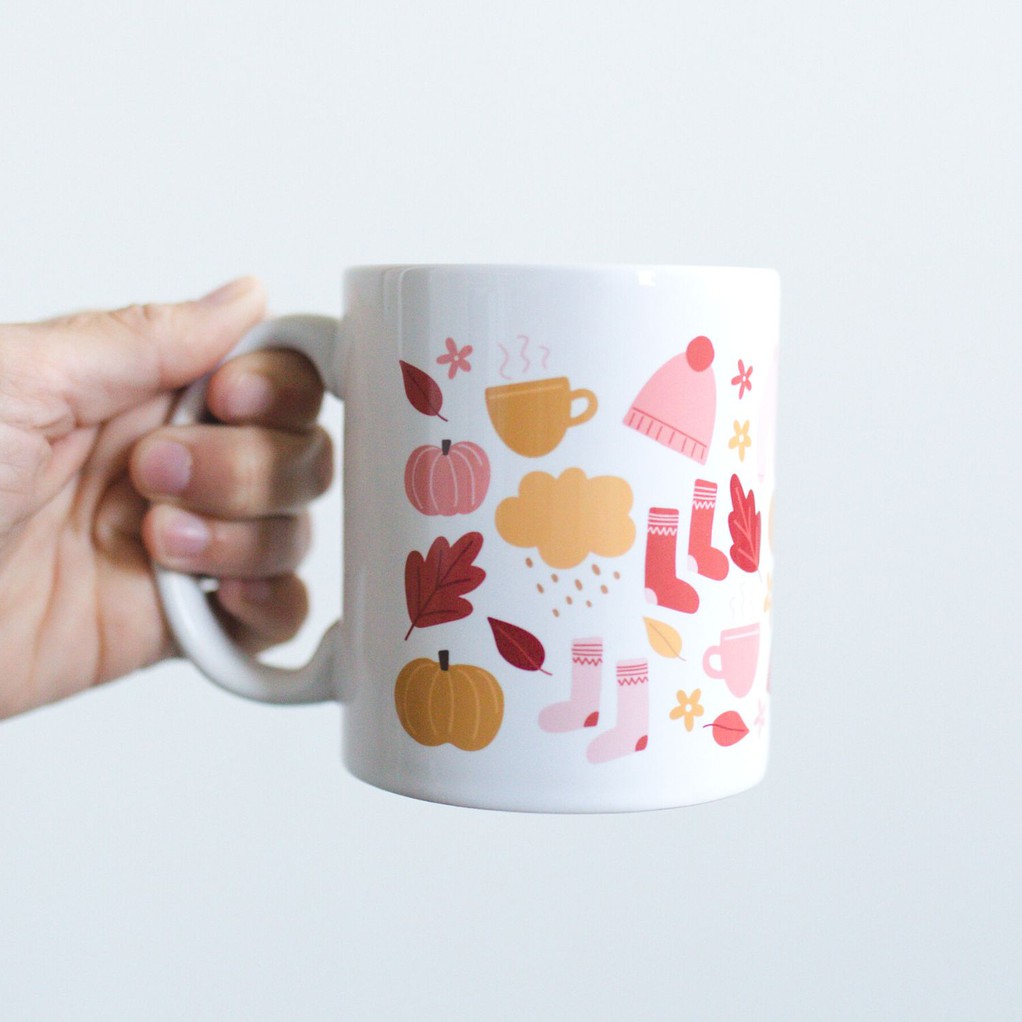 Stay Cozy Mug item