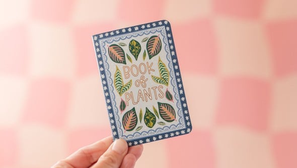 Mini Book of Plants gallery