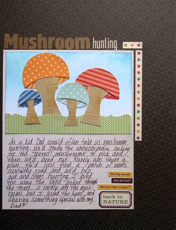 Mushroom Hunting by smbradford gallery