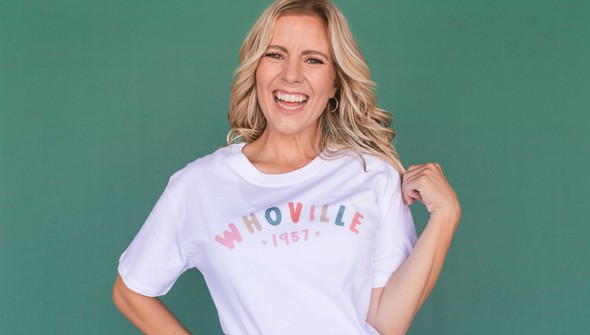Whoville Pippi Tee gallery