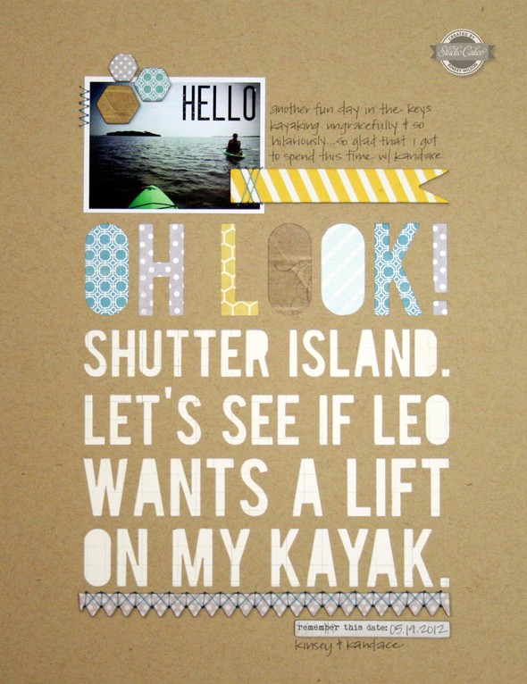 Shutter Island by kinsey gallery