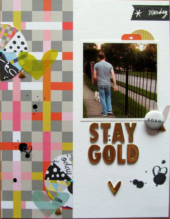 Stay Gold by goldenblind221 gallery
