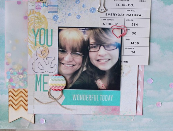 you & me - Member Scraplift Challenge by valerieb gallery