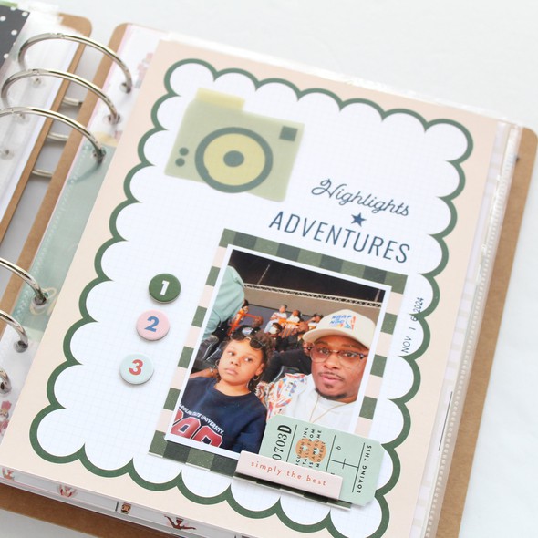 Highlights & Adventures 6x8 Pages by desialy gallery