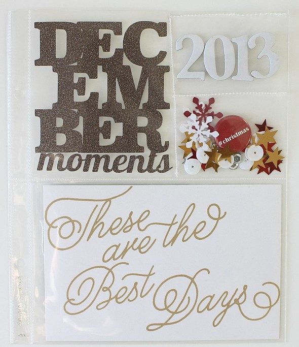 December Moments by Sherri gallery