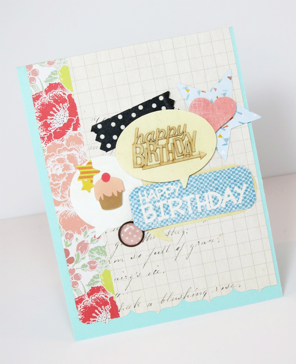 Caption Birthday Card by BranchOutDesigns gallery