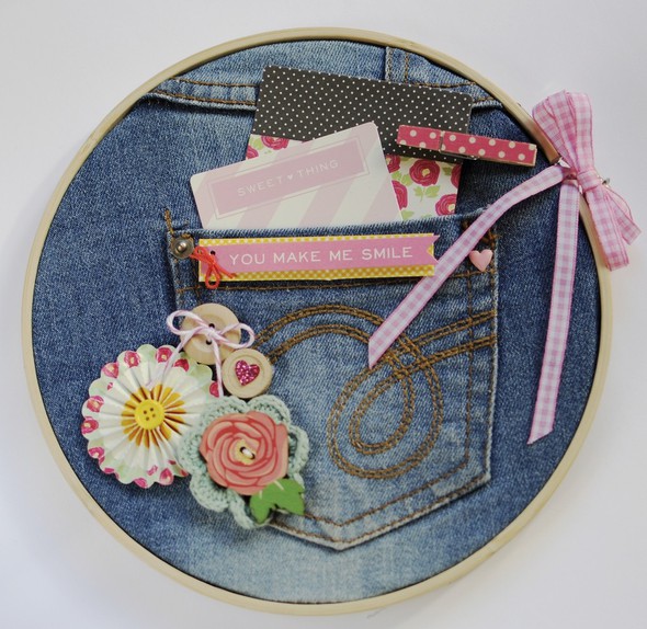 Summer Embroidery by Nanam gallery