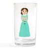 Little Women Meg March Mini Juice Glass