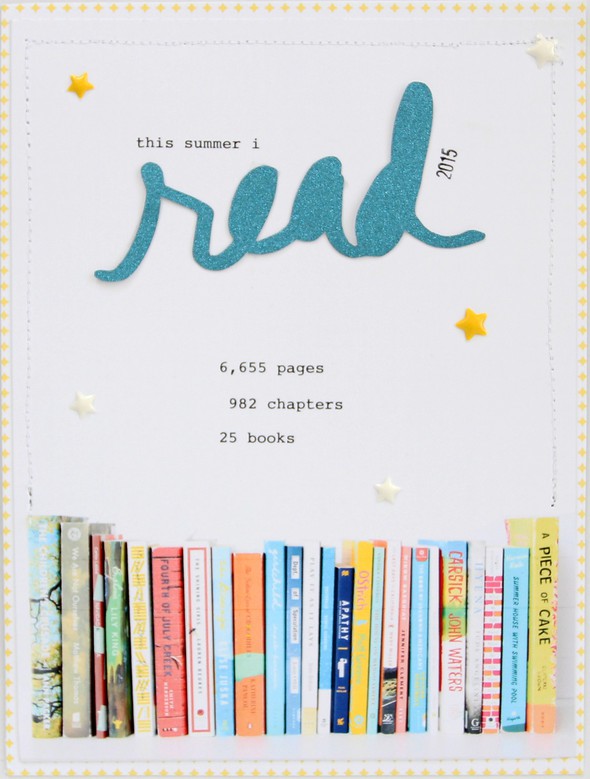 This summer I read... by kelseyespecially gallery