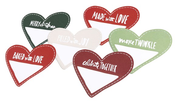 Stitched Heart Pockets gallery