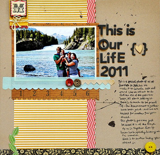 This is Our Life 2011