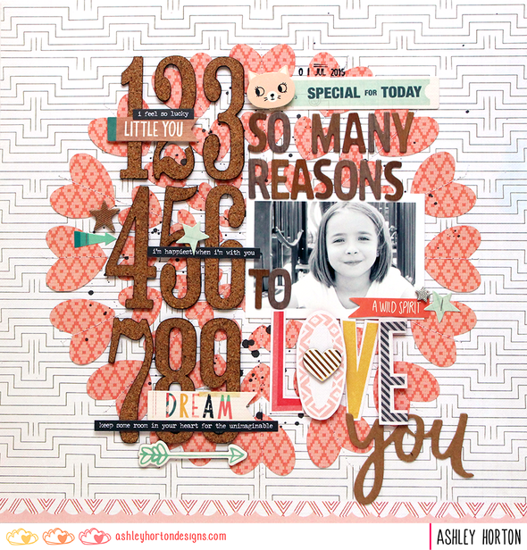 So Many Reasons to Love You by ashleyhorton1675 gallery