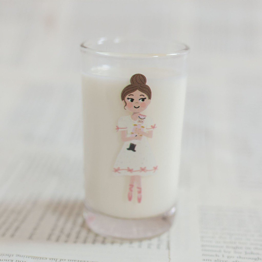 The Nutcracker Clara Mini Juice Glass item