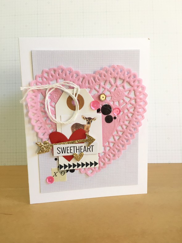 Valentine's Day cards by Leah gallery