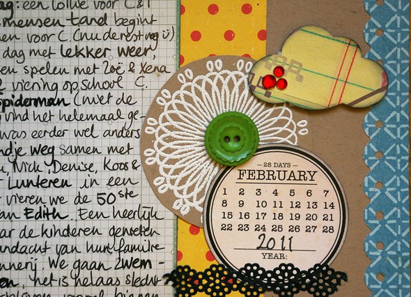 February -project 12 by astrid gallery