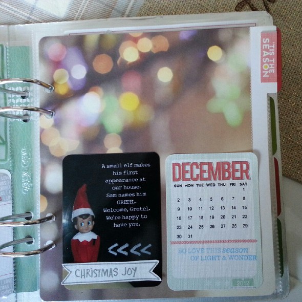 December Daily Pages  by tbergeson gallery