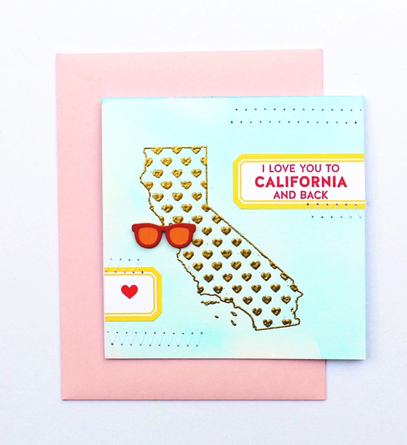 I Love You, California! by Carson gallery