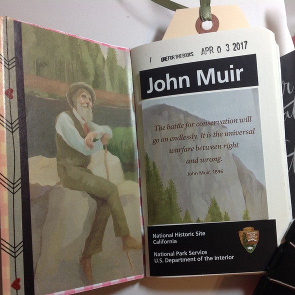 John Muir by CeliseMcL gallery