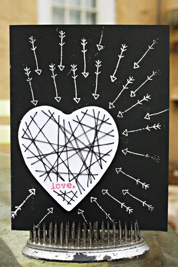 love. *Valentine Card*