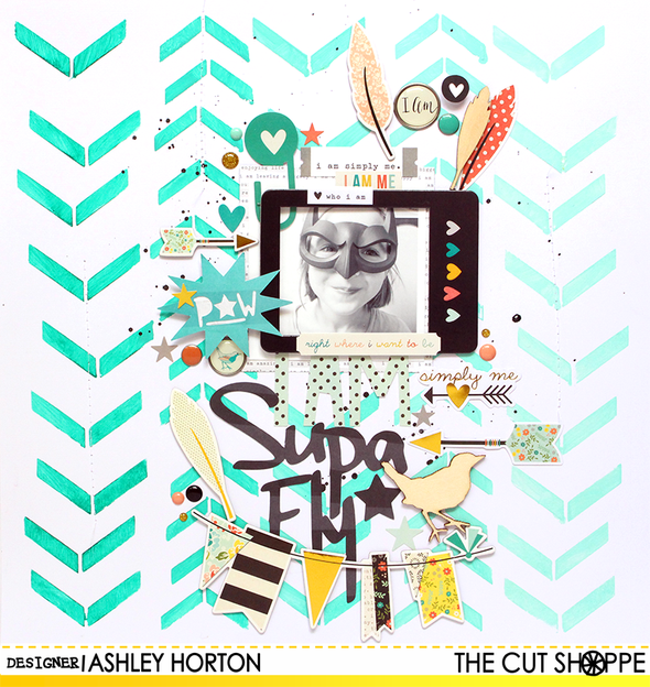 I Am Supa Fly by ashleyhorton1675 gallery