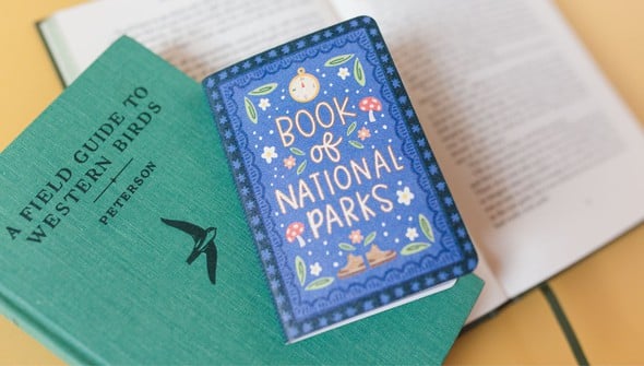 Mini Book Of National Parks gallery