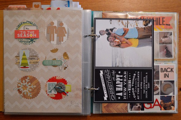 Holiday/December Daily 2012 Mini Album by KatieLSG gallery