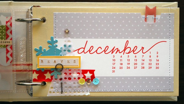 December Daily : Intro page + Day 1 by nicolereaves gallery