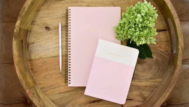Notebook - Blush Pink , 12 of 13