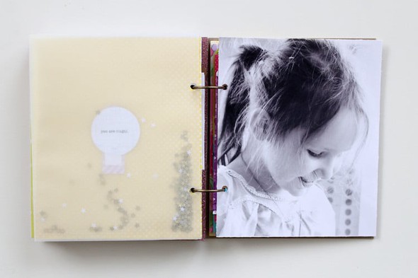 Birthday mini book by kelseyespecially gallery