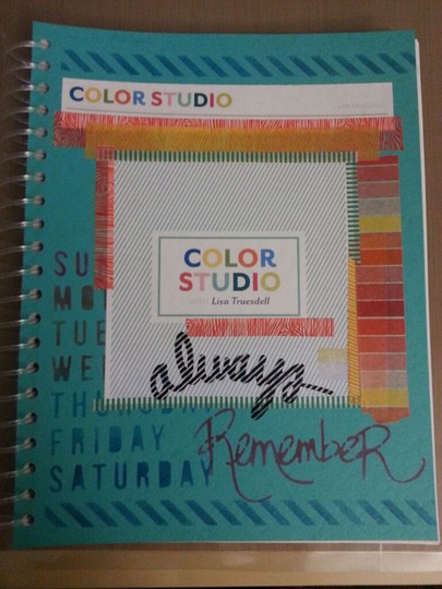 SC Color Studio Classbook