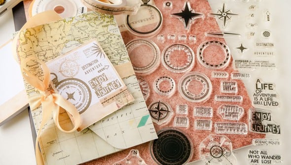 Stamp Set : 6×8 Atlas gallery