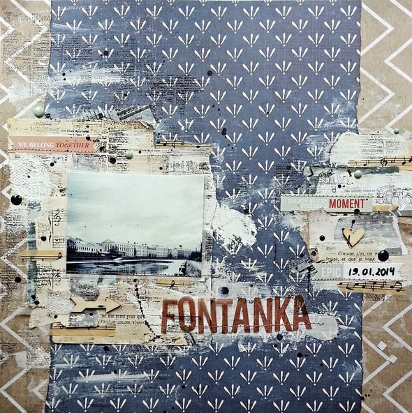 Fontanka by NastenaL gallery