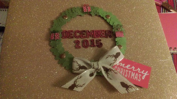 december daily 2015 by josmary gallery