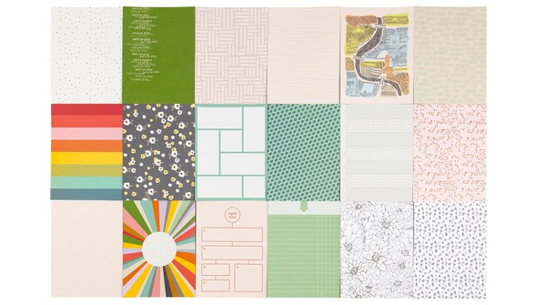 In Review Documenter Paper Pack gallery