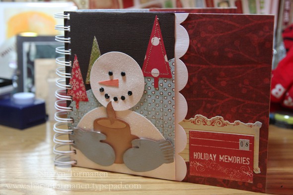 Christmas Card Album by Torm gallery