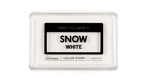 Color Story Hybrid Ink - Snow White gallery