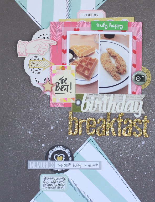 Birthday Breakfast by photochic17 gallery