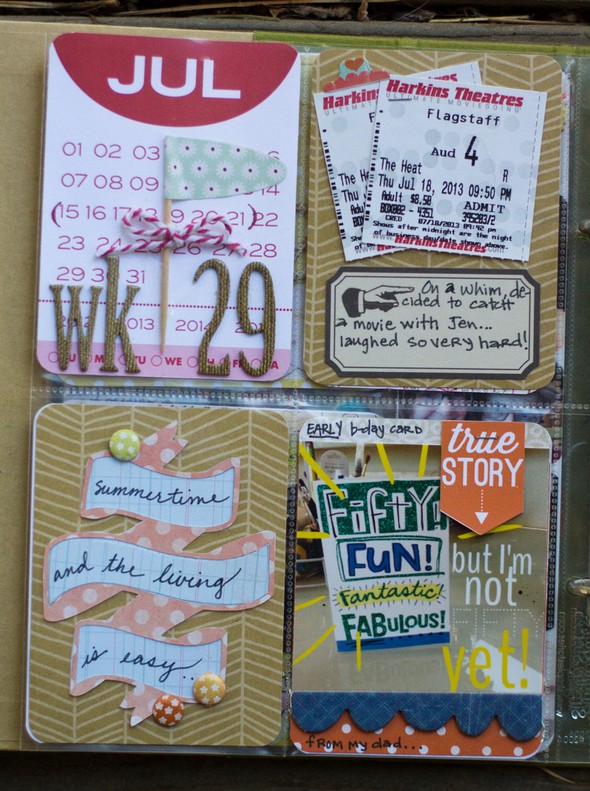 Life Documented - Week 29 by scrapally gallery